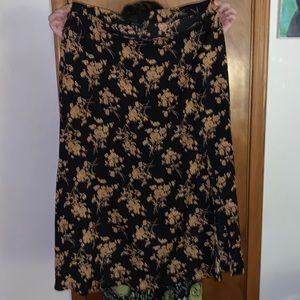 3XL SHEIN Midi Skirt